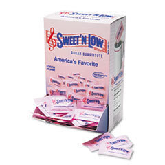 SWEET'N LOW Sugar Substitute  400 Packets/box; UNIT OF MEASURE: BX