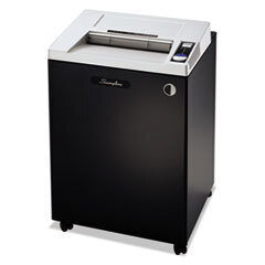 SWINGLINE Taa Compliant Cx30-55 Cross-Cut Commercial Shredder  Jam-Stopper  30 Sheets; UNIT OF MEASURE: EA