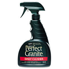 THE HOPE COMPANY Perfect Granite Daily Cleaner  22oz Bottle; UNIT OF MEASURE: EA