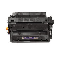 TROY 0281601500 55x Compatible Micr Toner  High-Yield  12 500 Page-Yield  Black; UNIT OF MEASURE: EA