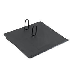 UNIVERSAL OFFICE PRODUCTS Recycled Plastic #17 Calendar Holder  3-1/2 X 6-1/2  Black; UNIT OF MEASURE: EA