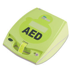 ZOLL MEDICAL CORP Aed Plus Automated External Defibrillator  123a Lithium Battery; UNIT OF MEASURE: EA