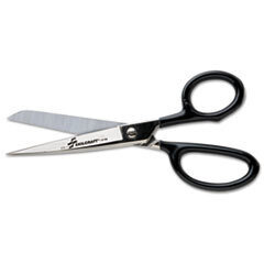 AbilityOne 5110002939199 Straight Trimmer's Shears  Pointed/beveled  7in Length  3in Cut UNIT OF MEASURE: EA