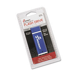 AbilityOne 7045015691704 Usb Flash Drive  Ultra Slim  32gb  Silver UNIT OF MEASURE: EA