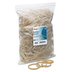 AbilityOne 7510010589974 Rubber Bands  Size 64  3-1/2 X 1/4  400 Bands/pack UNIT OF MEASURE: PK