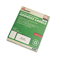 AbilityOne 7530015144903 Shipping Label  2 X 4  1000/box UNIT OF MEASURE: BX