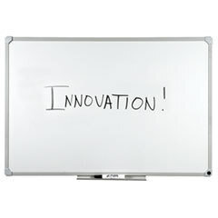 AbilityOne 7110015550294 Quartet Skilcraft Magnetic Porcelain Marker Board  24 X 36 UNIT OF MEASURE: EA