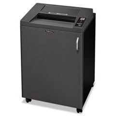 FELLOWES MFG. CO. SHREDDER,3850C,CROSS,BK; UNIT OF MEASURE: EA