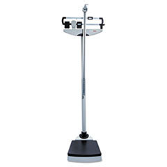 MEDLINE INDUSTRIES  INC. Medline Classic Mechanical Beam Scale  500lb Capacity  13-3/4 X 14-1/4 Platform; UNIT OF MEASURE: EA