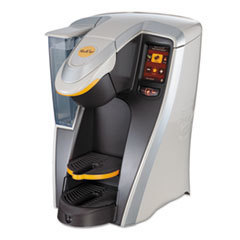 GRINDMASTER-CECILWARE CORPORATION Rc400 Single Cup Brewer  Black/silver; UNIT OF MEASURE: EA