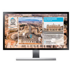 SAMSUNG ELECTRONICS AMERICA  INC. Led Business Monitors  28in; UNIT OF MEASURE: EA