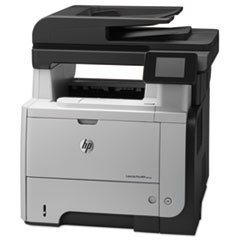 HEWLETT PACKARD COMPANY Laserjet Pro M521dn Multifunction Laser Printer  Copy/fax/print/scan; UNIT OF MEASURE: EA