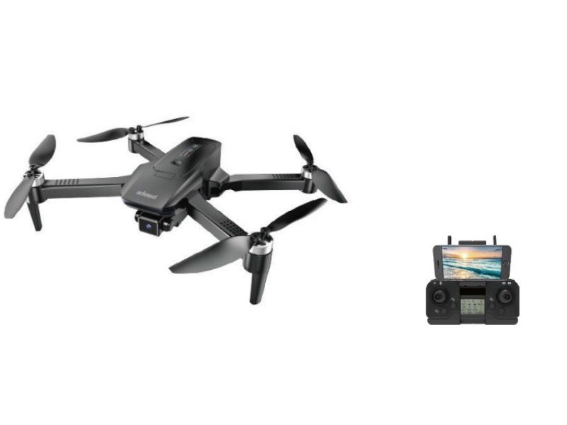 ADESSO Drone with 2K FVP Camera, GPS and WiFi