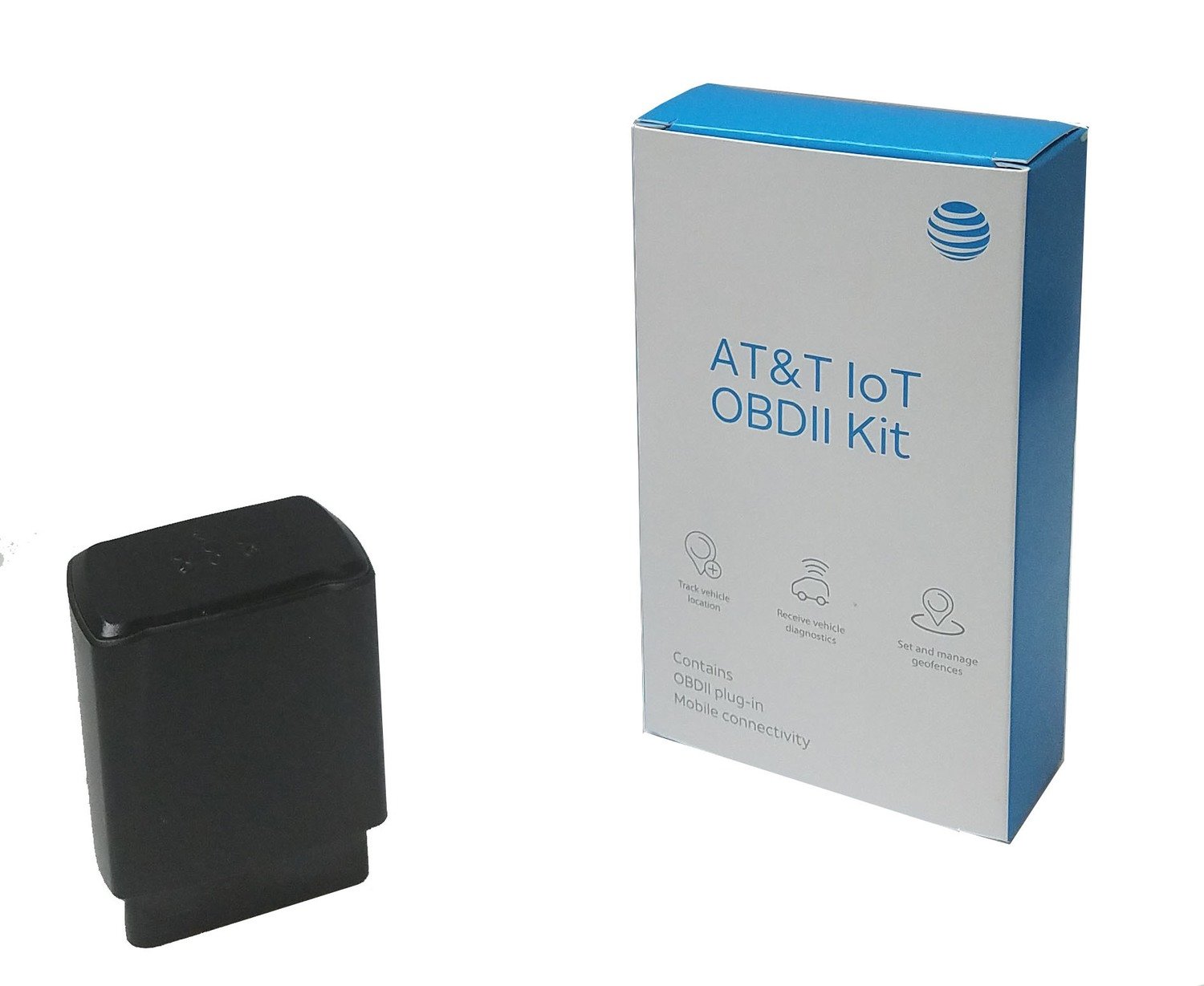 AT&amp;T(R) IoT OBDII Kit