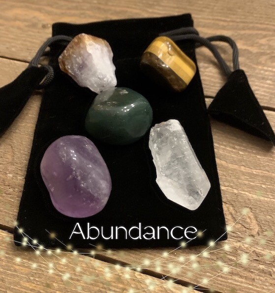 ABUNDANCE KIT