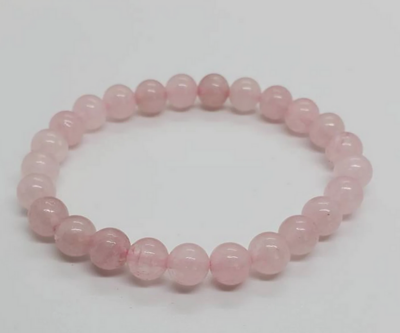 Rose Quartz Bracelet