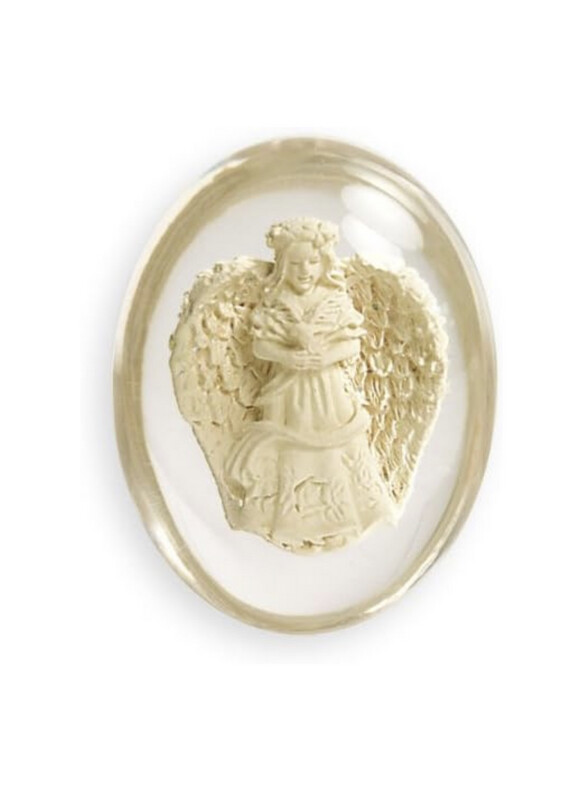 Angel Worry Stone