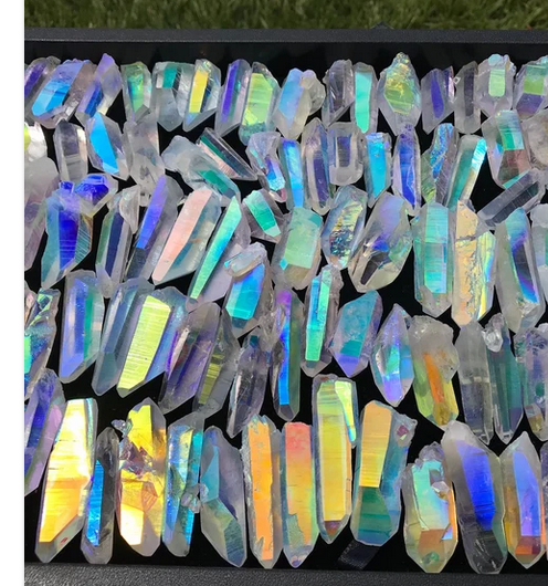 ANGEL AURA QUARTZ