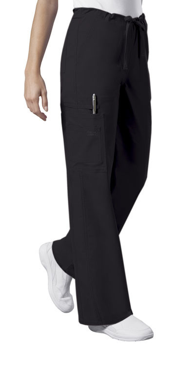 Pantalone Unisex CHEROKEE CORE STRETCH 4043 Colore Black