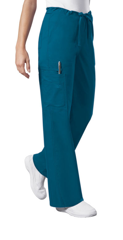Pantalone Unisex CHEROKEE CORE STRETCH 4043 Colore Caribbean Blue