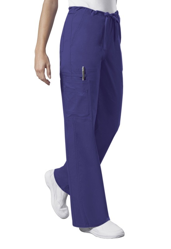 Pantalone Unisex CHEROKEE CORE STRETCH 4043 Colore Grape - COLORE FINE SERIE
