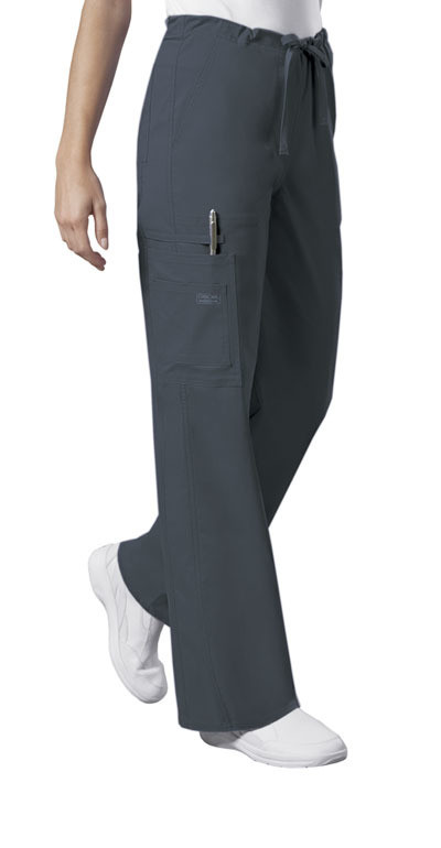 Pantalone Unisex CHEROKEE CORE STRETCH 4043 Colore Pewter