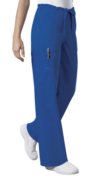 Pantalone Unisex CHEROKEE CORE STRETCH 4043 Colore Royal