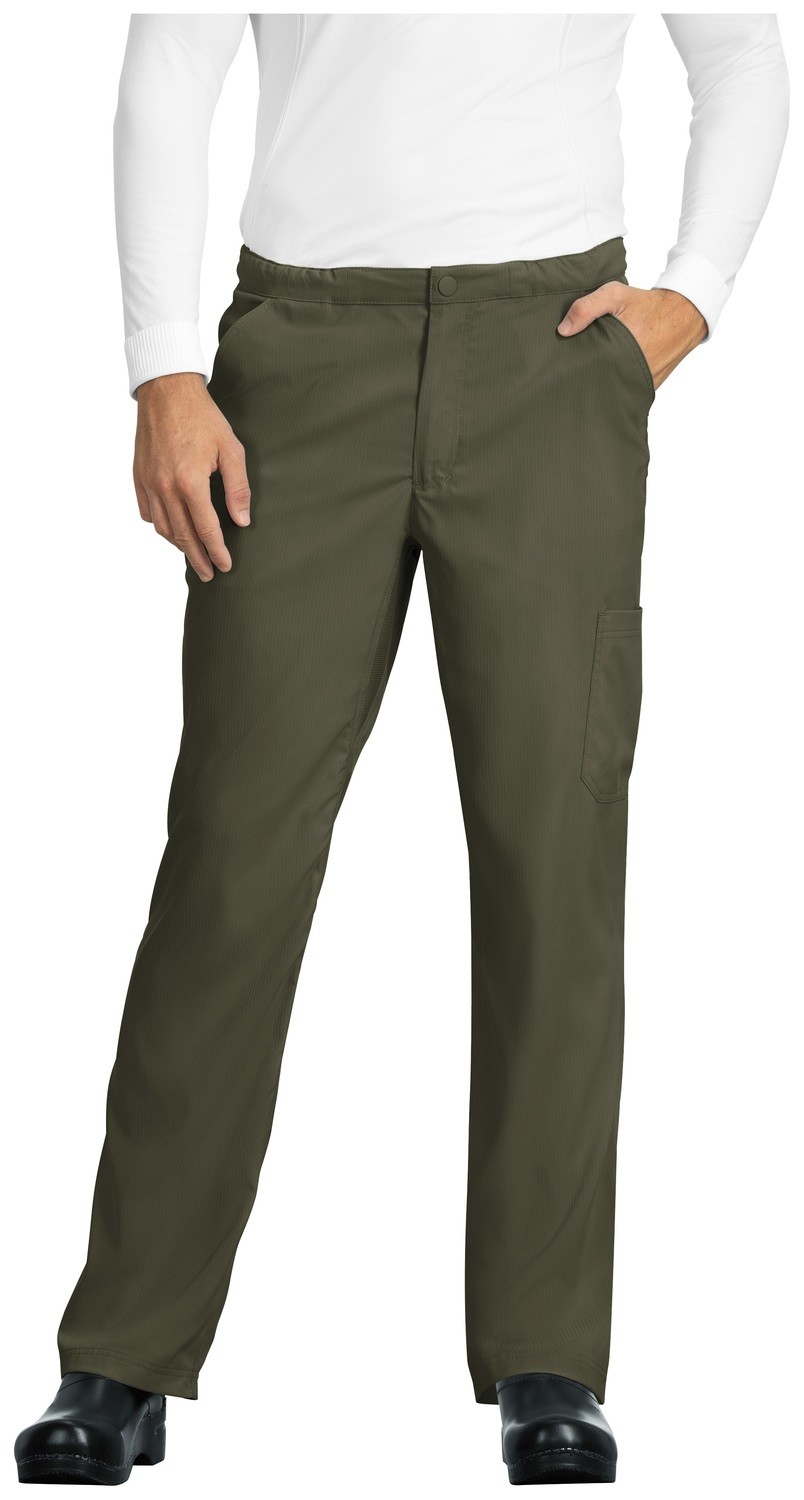 Pantalone KOI LITE DISCOVERY Uomo Colore 57. Olive Green - colore fine serie