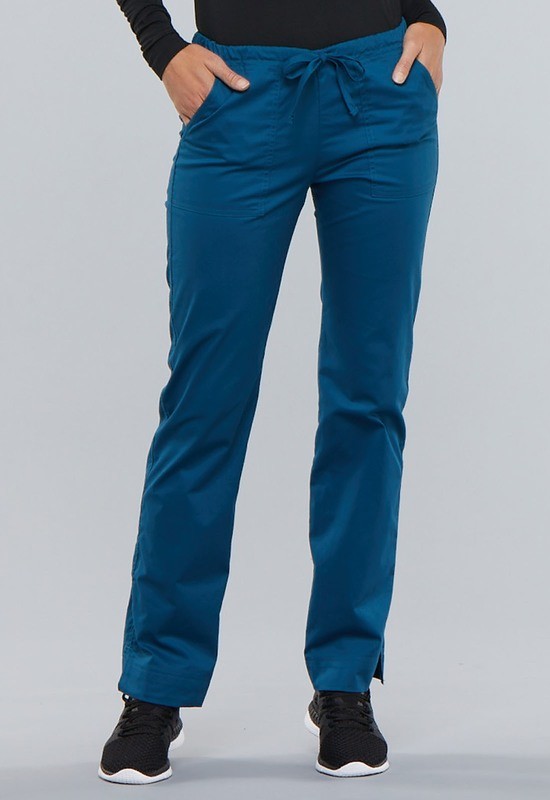 Pantalone CHEROKEE CORE STRETCH 4203 Colore Caribbean Blue