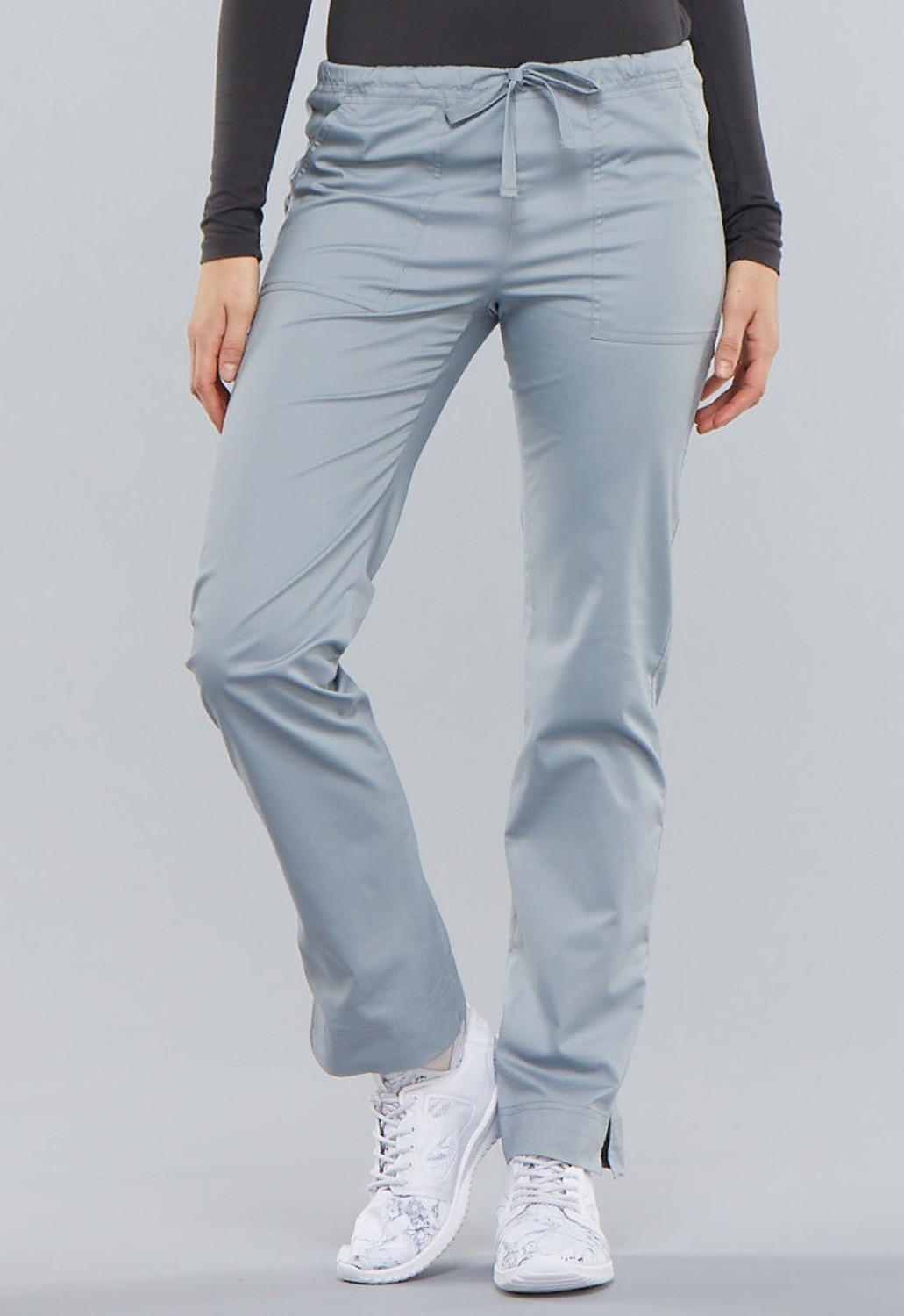 Pantalone CHEROKEE CORE STRETCH 4203 Colore Grey - COLORE FINE SERIE