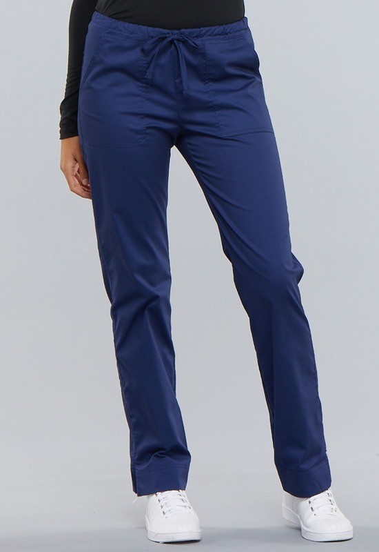 Pantalone CHEROKEE CORE STRETCH 4203 Colore Navy