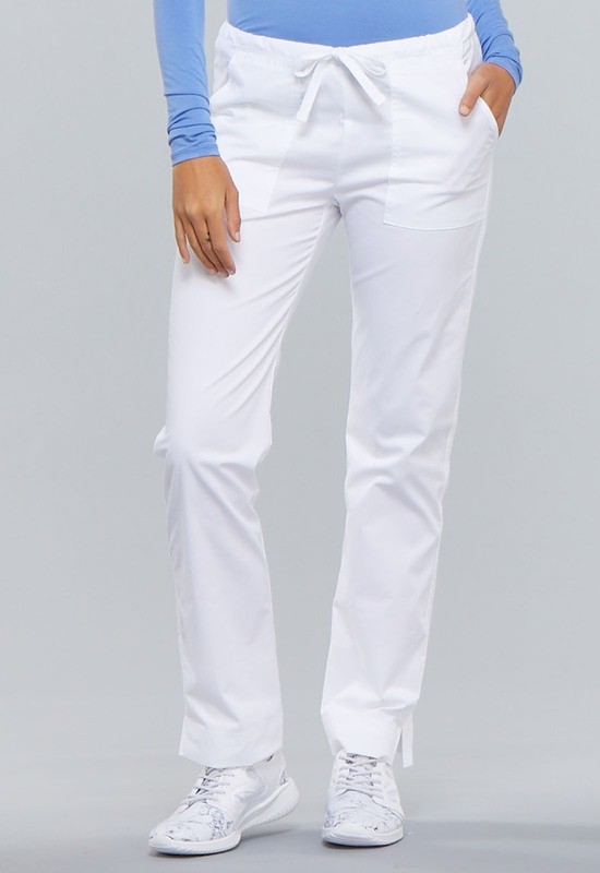 Pantalone CHEROKEE CORE STRETCH 4203 Colore White