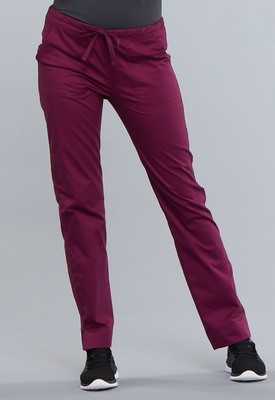 Pantalone CHEROKEE CORE STRETCH 4203 Colore Wine