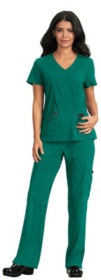 Casacca KOI BASICS BECCA Colore 33. Hunter