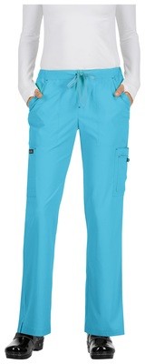 Pantalone KOI BASICS HOLLY Donna Colore 65. Electric Blue