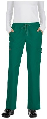 Pantalone KOI BASICS HOLLY Donna Colore 33. Hunter