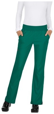 Pantalone KOI BASICS LAURIE Donna Colore 33. Hunter