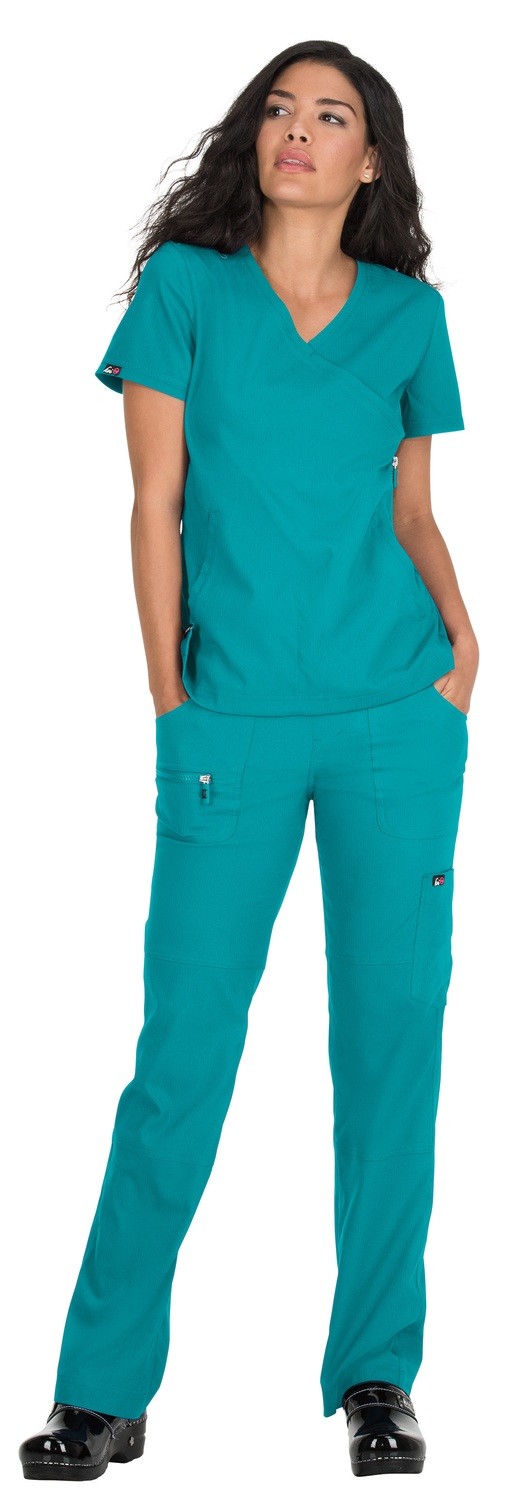 Casacca KOI LITE PHILOSOPHY Colore 121. Teal