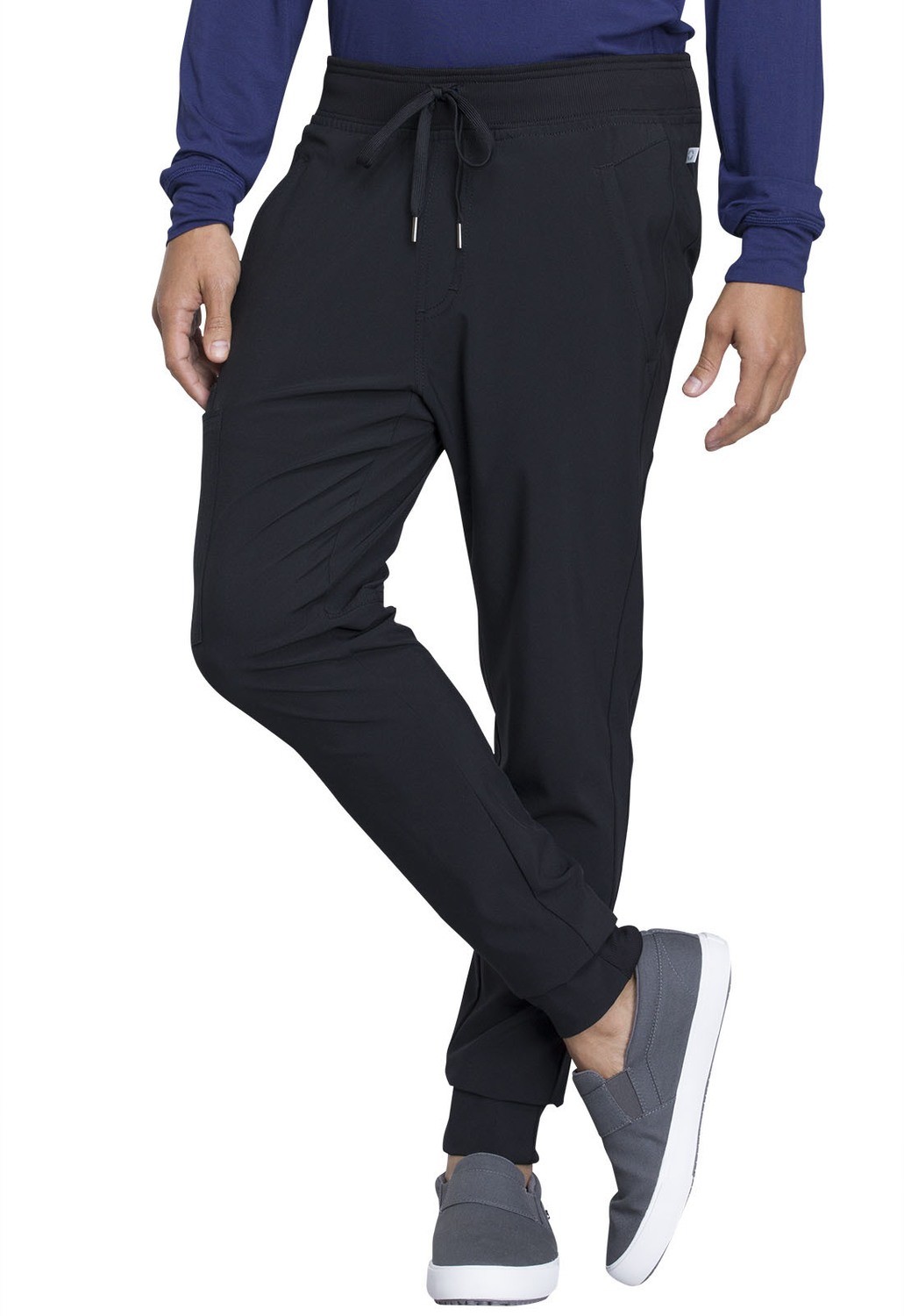 Pantalone CHEROKEE INFINITY CK004A Colore Black - fine serie