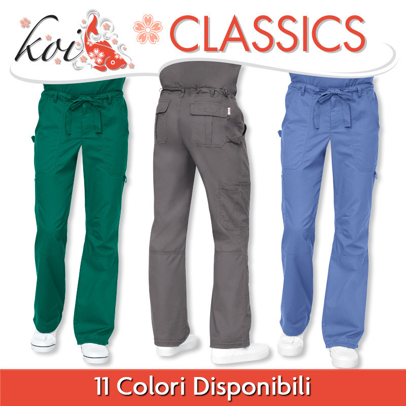 Pantaloni JAMES