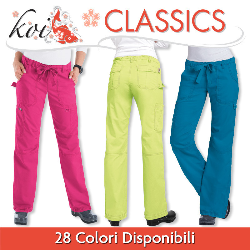Pantaloni Donna LINDSEY