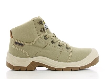 Scarpe Antinfortunistiche con Puntale di Protezione Safety Jogger DESERT S1P SRC
