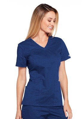 Casacca CHEROKEE CORE STRETCH 4710 Colore Navy