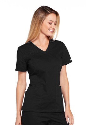 Casacca CHEROKEE CORE STRETCH 4710 Colore Black