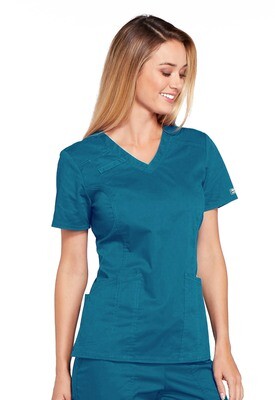 Casacca CHEROKEE CORE STRETCH 4710 Colore Caribbean Blue