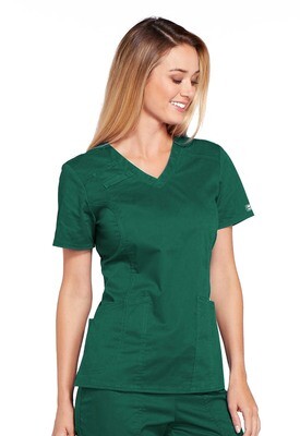 Casacca CHEROKEE CORE STRETCH 4710 Colore Hunter Green