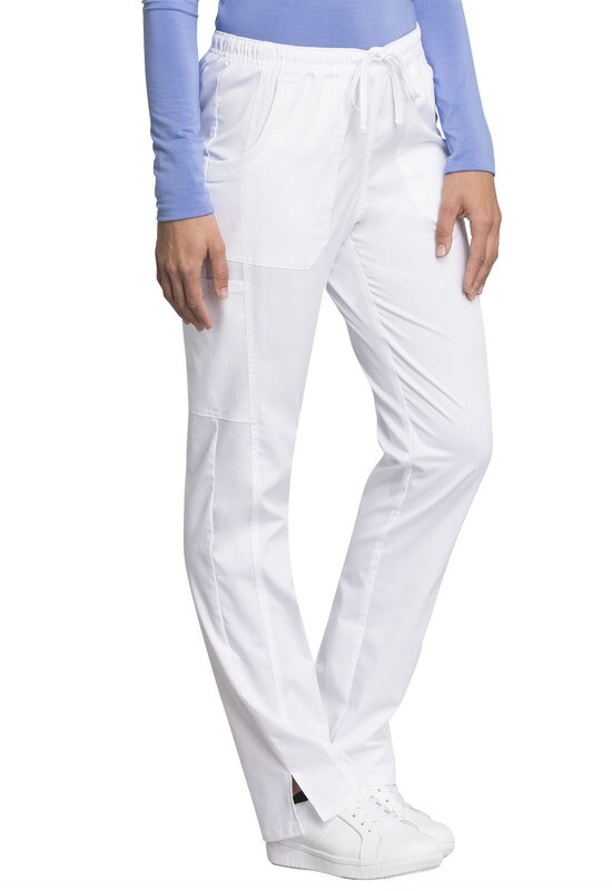 Pantalone CHEROKEE REVOLUTION TECH WW235AB Colore White