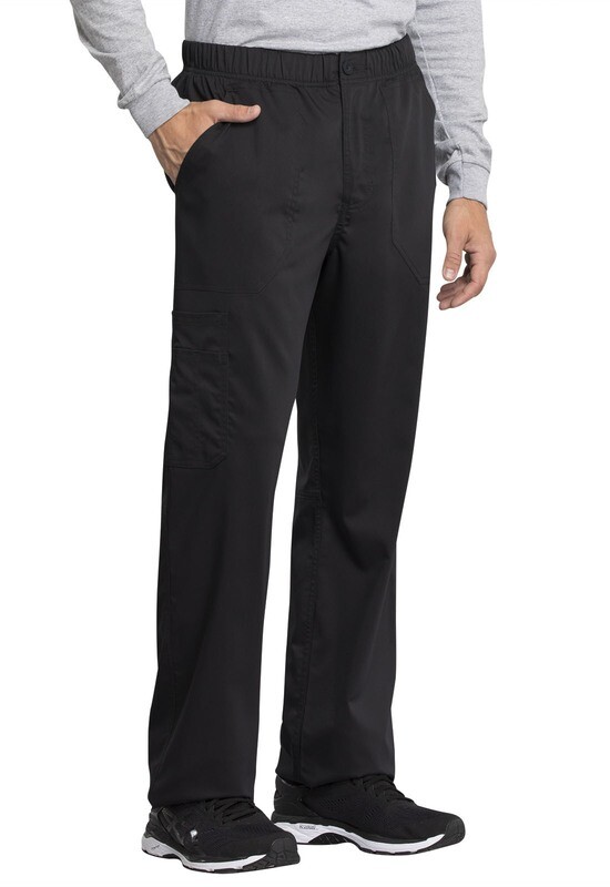 Pantalone CHEROKEE REVOLUTION TECH WW250AB Colore Black
