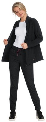 Giacca Donna KOI LITE WELLNESS Colore 02. Black