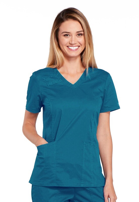 Casacca Donna Cherokee Stretch 4710